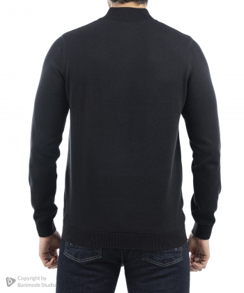 سویشرت نیم زیپ مردانه ادورا Adora کد 03242459