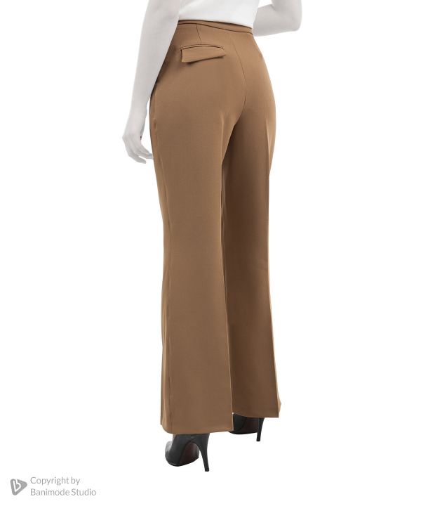 شلوار پارچه ای زنانه فلاویا مدل W1314733PN