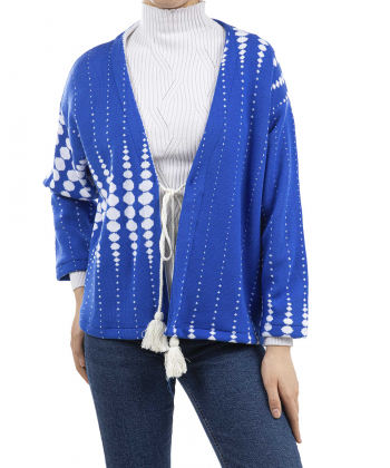 ژاکت زنانه فلاویا مدل AM-W1314736ST