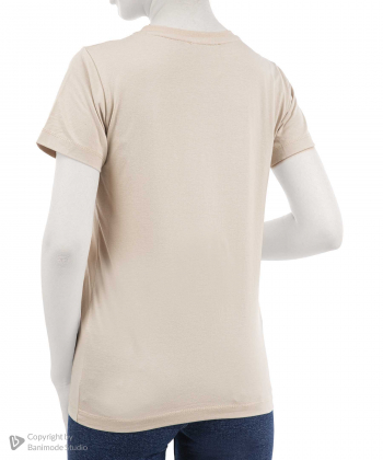 تیشرت آستین کوتاه زنانه فلاویا مدل W1314725TS