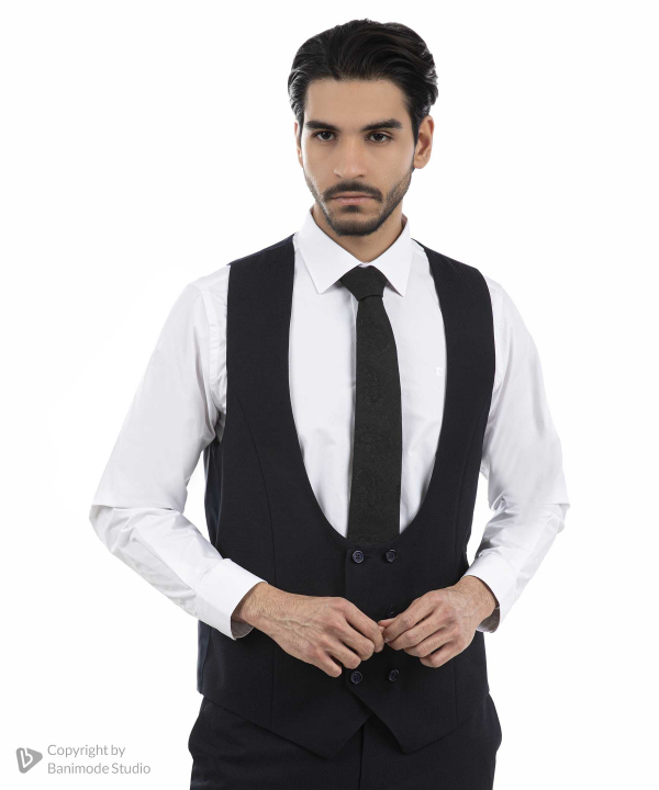 کت و شلوار مردانه ام کی MK کد 500/05