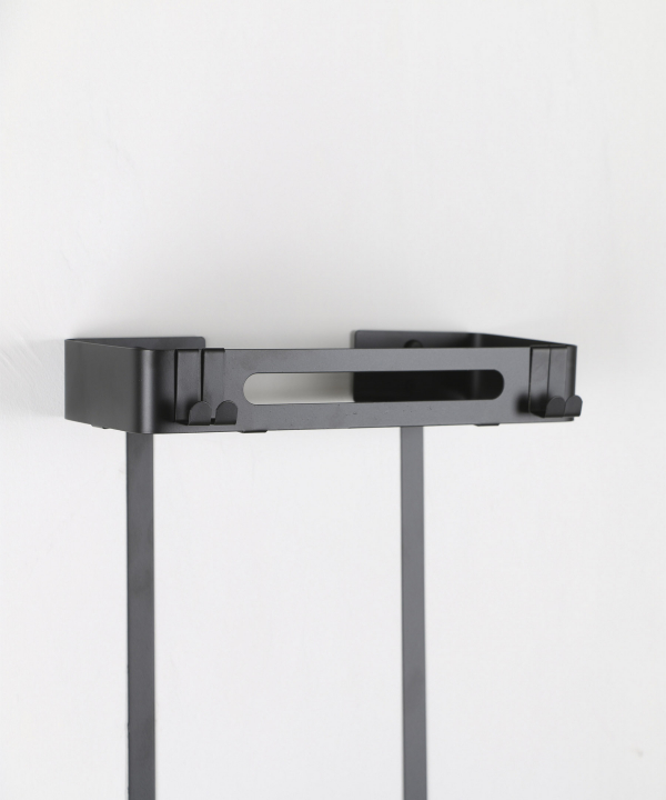 قفسه حمام دلفین Dolphin مدل KH-V-2-BL