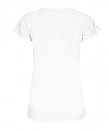 تیشرت زنانه یقه گرد برند پی لس Brand Payless