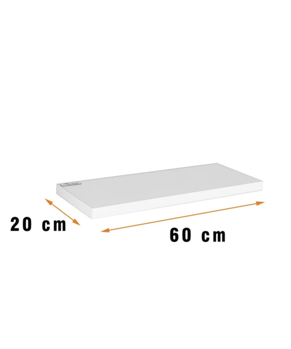 شلف دیواری دلفین Dolphin مدل T-6020