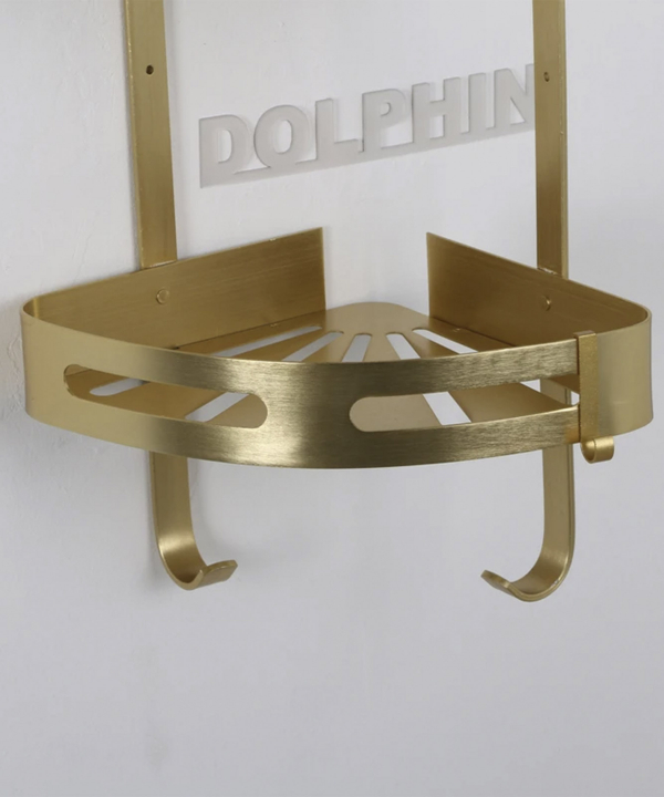 قفسه حمام دلفین Dolphin مدل FK-3-g