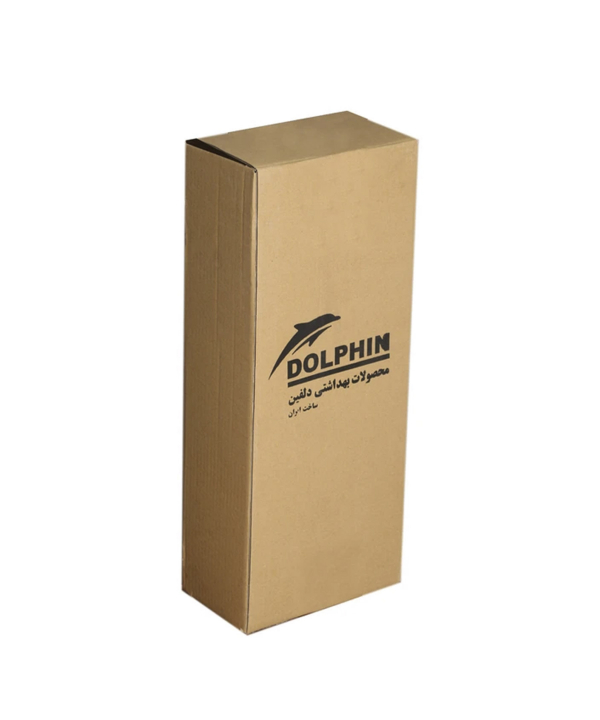 قفسه حمام دلفین Dolphin مدل FK-2-g