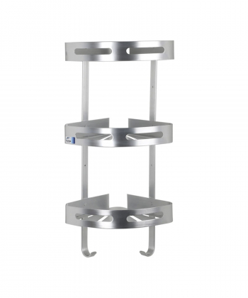 قفسه حمام دلفین Dolphin مدل FK-3-al