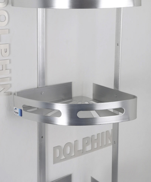 قفسه حمام دلفین Dolphin مدل FK-3-al