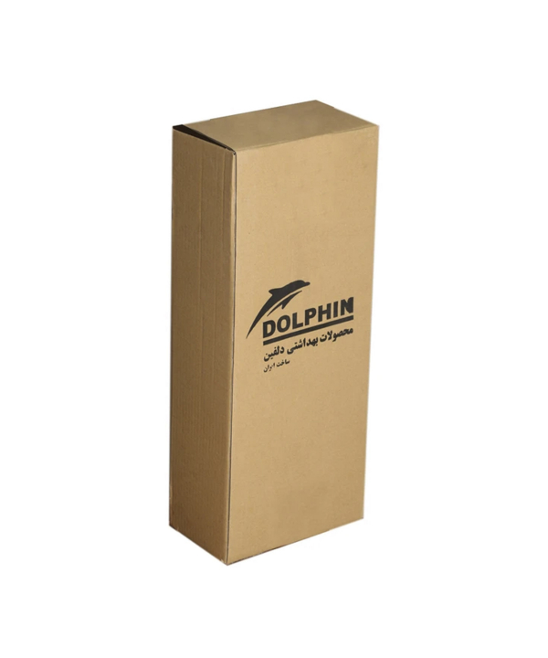 قفسه حمام دلفین Dolphin مدل FK-v1-al