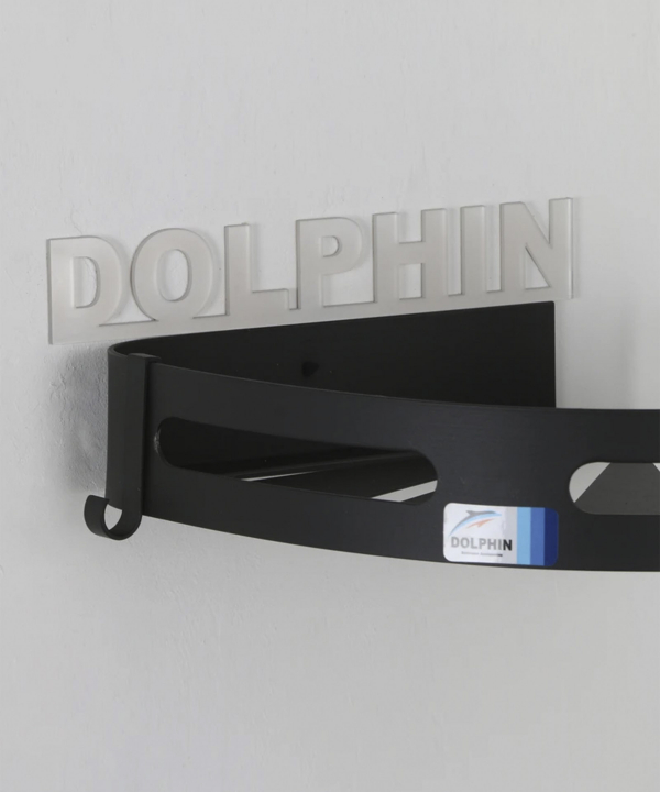 قفسه حمام دلفین Dolphin مدل FK-1-bl