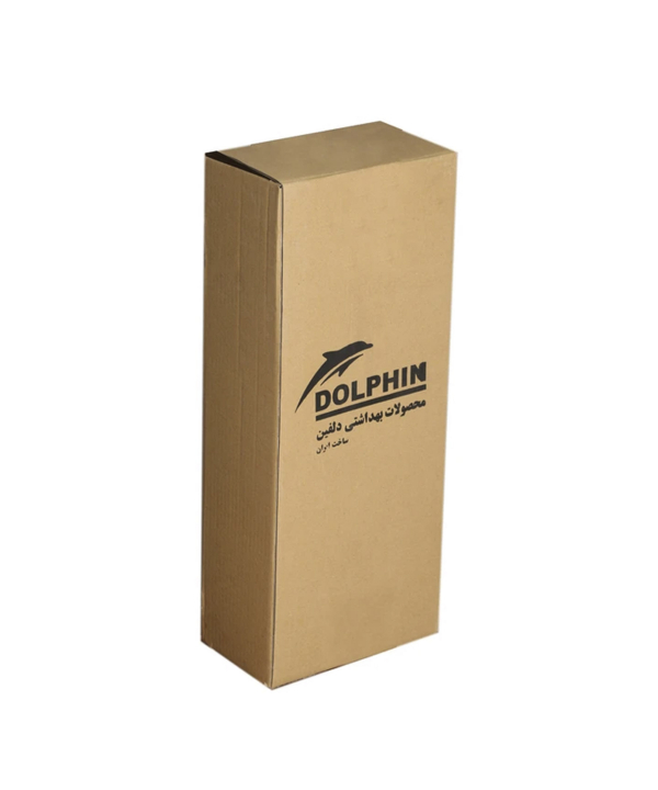 قفسه حمام دلفین Dolphin مدل FK-v1-g