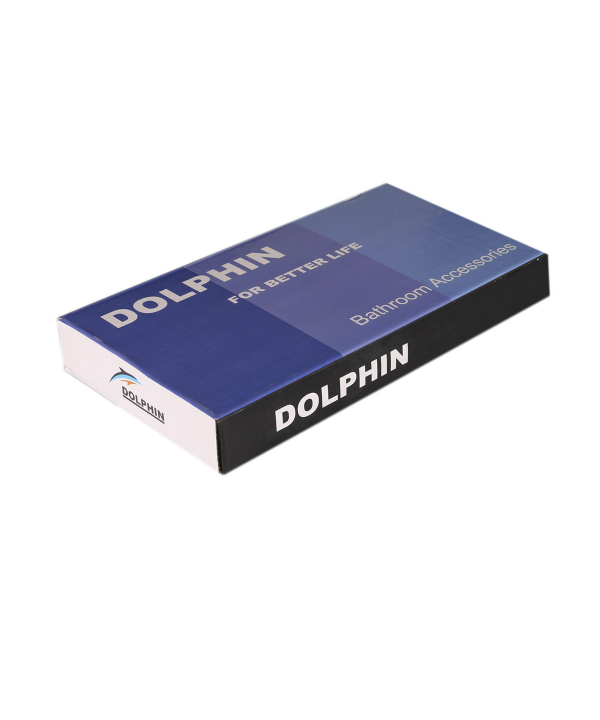 تابلو نشانگر دلفین Dolphin طرح حمام کد 20