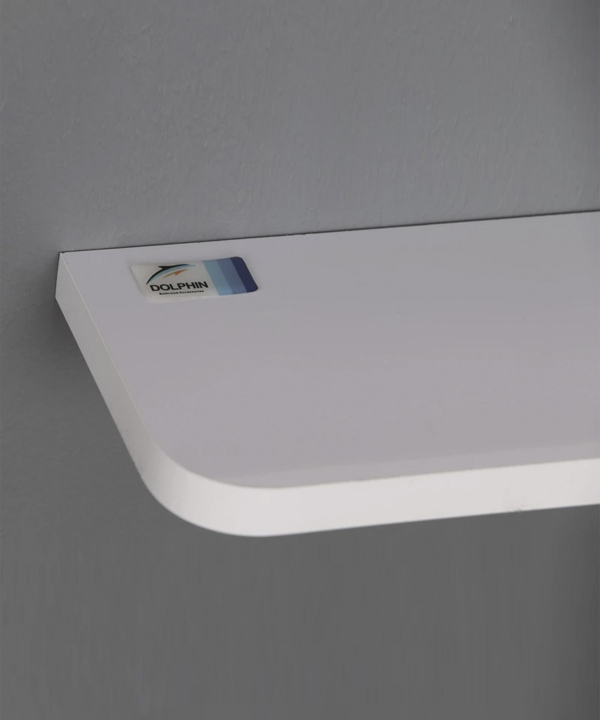 طبقه دیواری دلفین Dolphin کد 4010-R