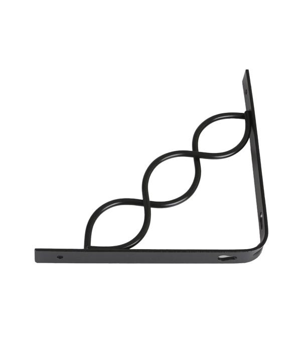 پایه طبقه دیواری پیسو Piso مدل SBR-6-2020 بسته 2 عددی