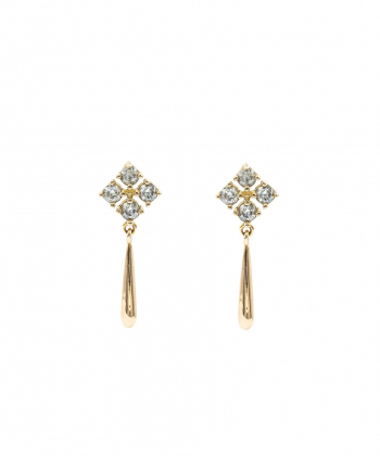 انگشتر طلا دفینه Dafineh کد EJ1146