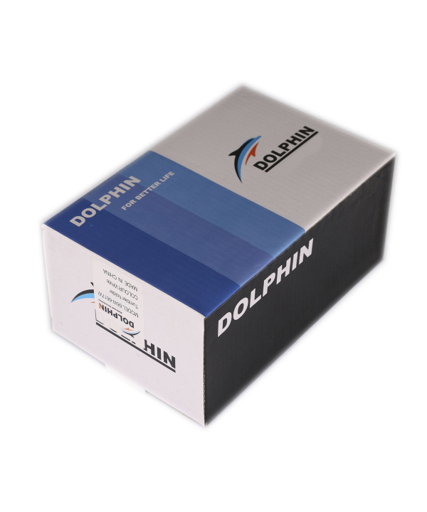پمپ مایع دستشویی دلفین Dolphin مدل KH-1000-ss