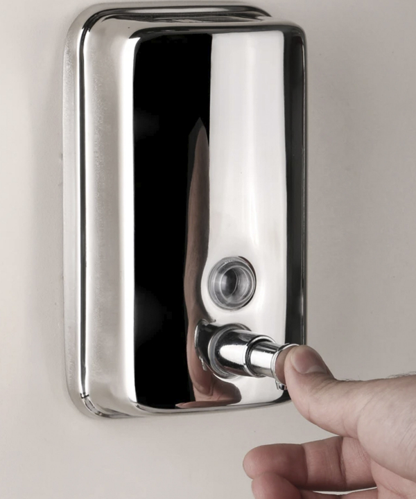 پمپ مایع دستشویی دلفین Dolphin مدل KH-800-C