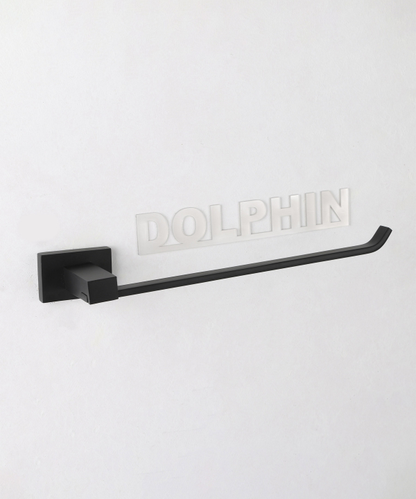 پایه رول دستمال کاغذی دلفین Dolphin مدل Est-05-K-bl