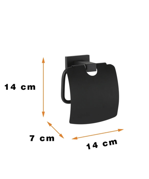 پایه رول دستمال کاغذی دلفین Dolphin مدل Est-05-bl