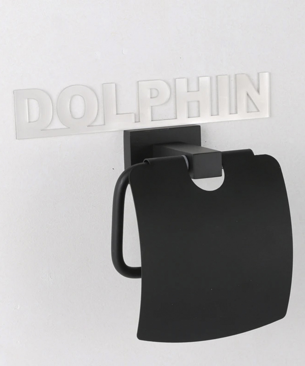 پایه رول دستمال کاغذی دلفین Dolphin مدل Est-05-bl