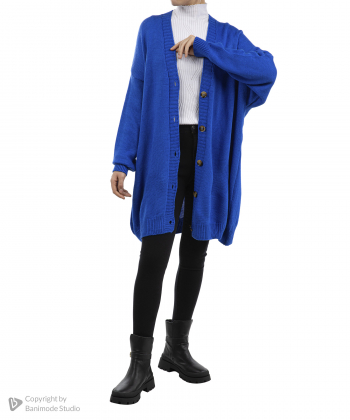 ژاکت زنانه فلاویا مدل AM-W1314738ST