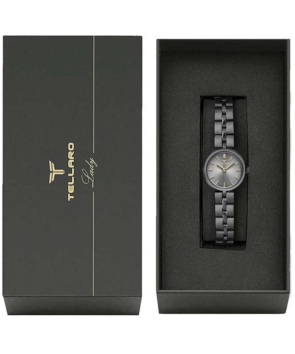ساعت زنانه تلارو Tellaro کد T3103L-S0005