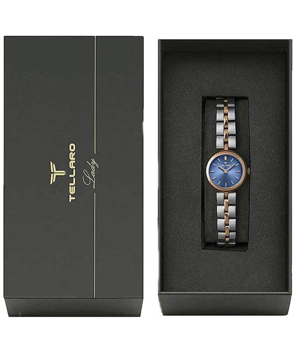 ساعت زنانه تلارو Tellaro کد T3103L-S242434