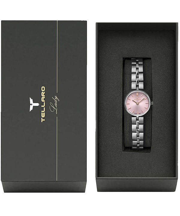 ساعت زنانه تلارو Tellaro کد T3103L-S242424