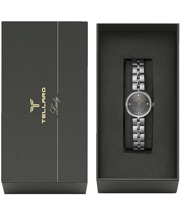 ساعت زنانه تلارو Tellaro کد T3104L-S0004