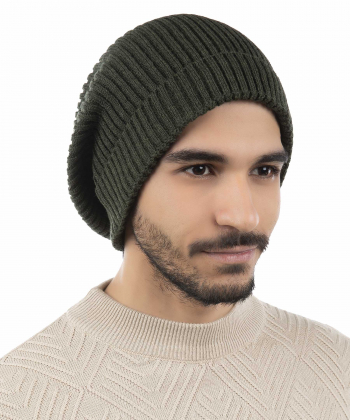 کلاه بافت مردانه سه دو مدل 5WM03NA0151
