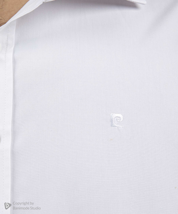 پیراهن مردانه پیرکاردین PierreCardin کد 8680966930188
