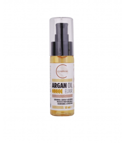 روغن تقویت کننده مو کاسپین Caspian حاوی روغن آرگان حجم 50 میلی لیتر