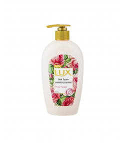 مایع دستشویی لوکس Lux مدل گل رز حجم 500 میلی لیتر