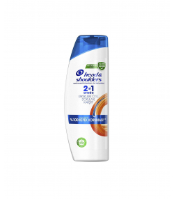 شامپو ضد شوره و ضد ریزش مردانه هد اند شولدرز Head & Shoulders حجم 350 میلی لیتر