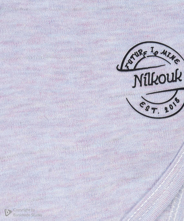 ست بادی آستین بلند و شلوار نوزادی نیل کوک Nilkouk کد RE4