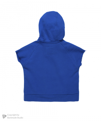 هودی آستین کوتاه پسرانه جوتی جینز JootiJeans کد 33073114