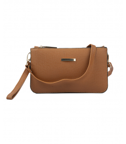 کیف دوشی چرم مصنوعی زنانه بیسراک مدل am-bis-SL-WomenBag-598