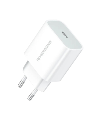 شارژر دیواری RIVERSONG مدل POWERKUB 20 AD75C