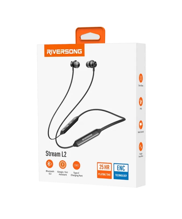 ایرفون RIVERSONG مدل STREAM L2 EA509