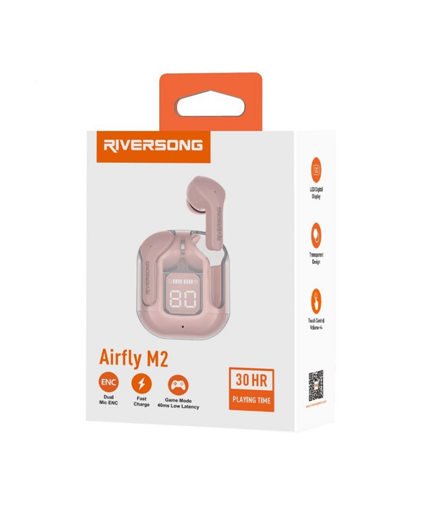 ایرفون RIVERSONG مدل AIRFLY M2 EA233