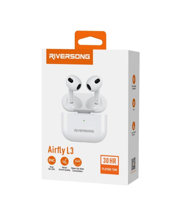 ایرفون RIVERSONG مدل AIRFLY L3 EA227