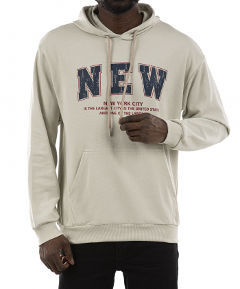 هودی  مردانه ال سی وایکیکی مدل AM-LCW-W459020Z8