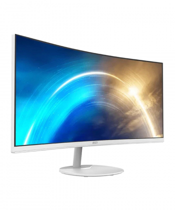 مانیتور منحنی 34 اینچ MSI مدل Pro MP341CQW