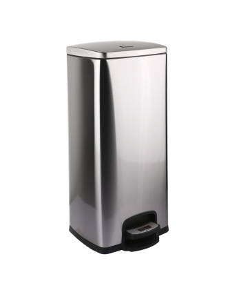 سطل زباله پدالی دلفین Dolphin مدل Pry-30ltr