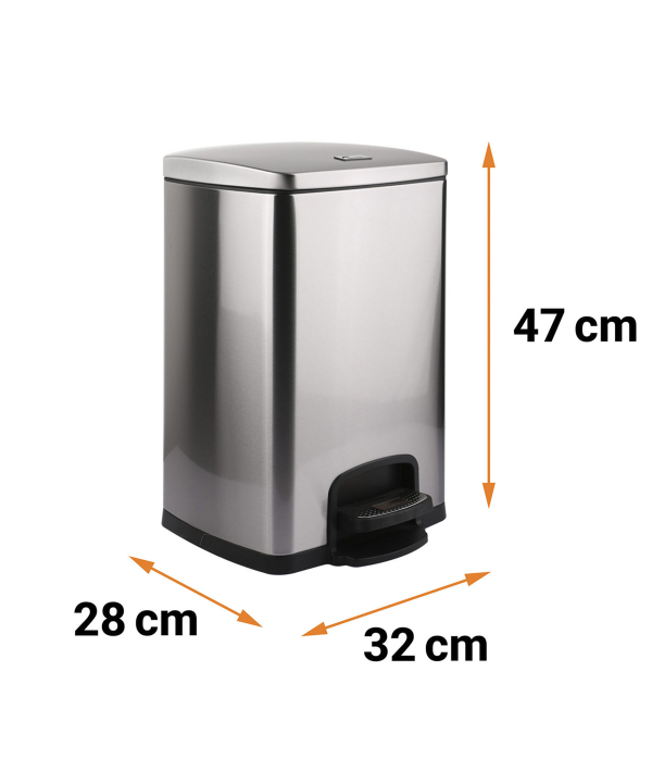 سطل زباله دلفین Dolphin مدل Pry-20ltr
