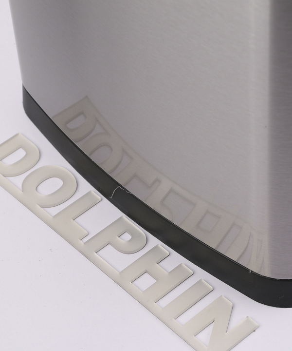 سطل زباله دلفین Dolphin مدل Pry-20ltr