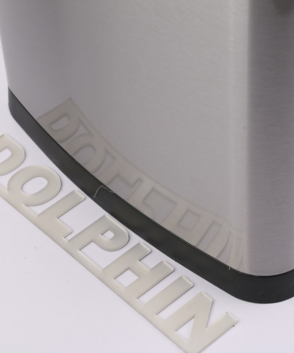 سطل زباله پدالی دلفین Dolphin مدل Pry-30ltr
