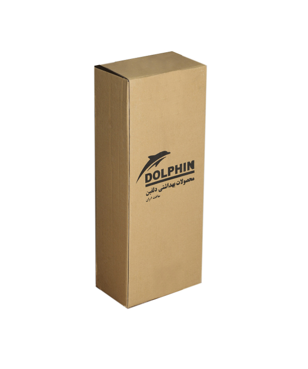سطل زباله پدالی دلفین Dolphin مدل Pry-30ltr