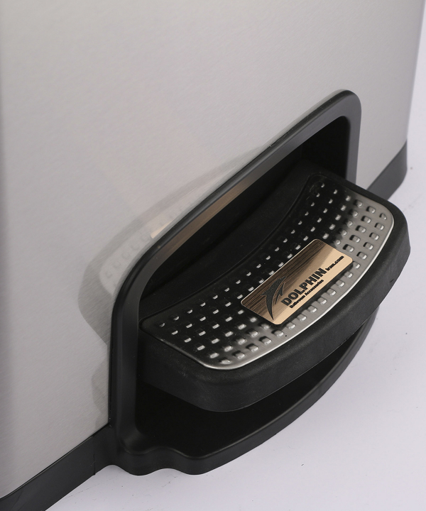 سطل زباله دلفین Dolphin مدل Pry-20ltr
