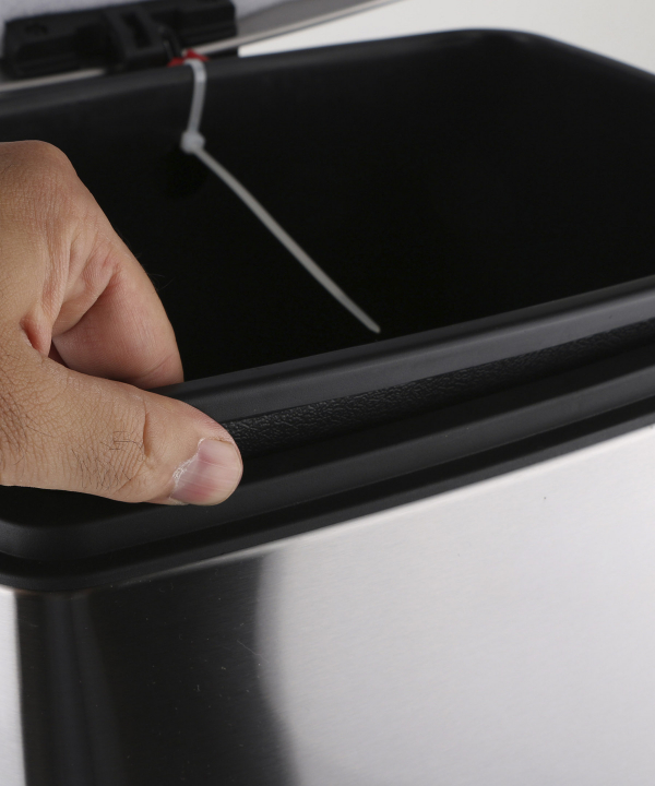 سطل زباله دلفین Dolphin مدل Pry-20ltr